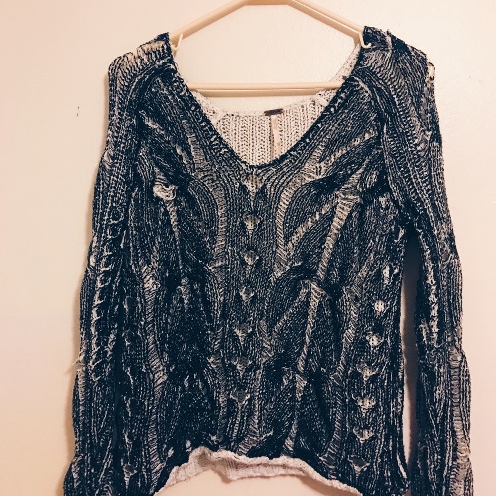 F.P Oversized sweater 🖤
